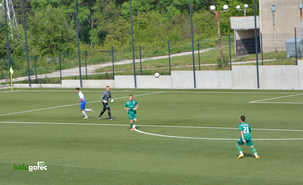 Лудогорец U17 - Верея (Стара Загора) 5:0 | ДЮШ