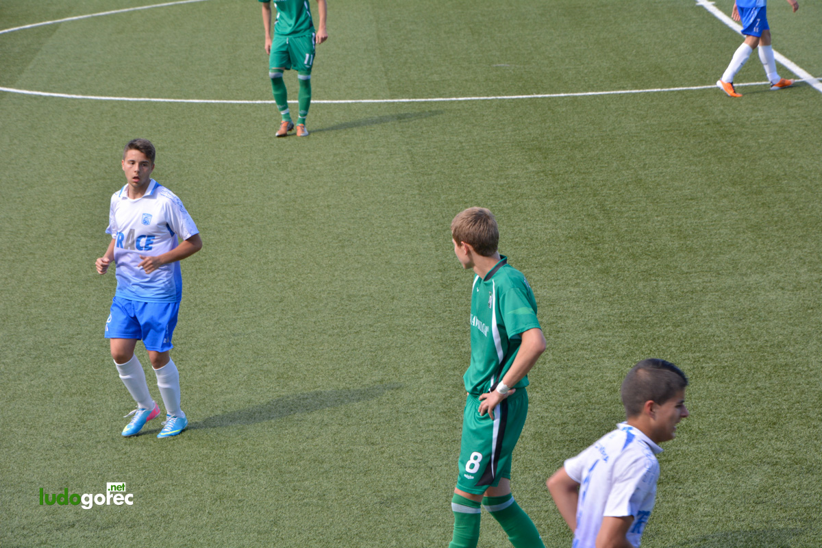 Лудогорец U17 - Верея (Стара Загора) 5:0 | ДЮШ