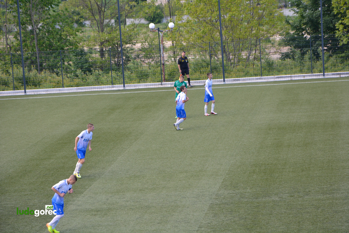 Лудогорец U17 - Верея (Стара Загора) 5:0 | ДЮШ