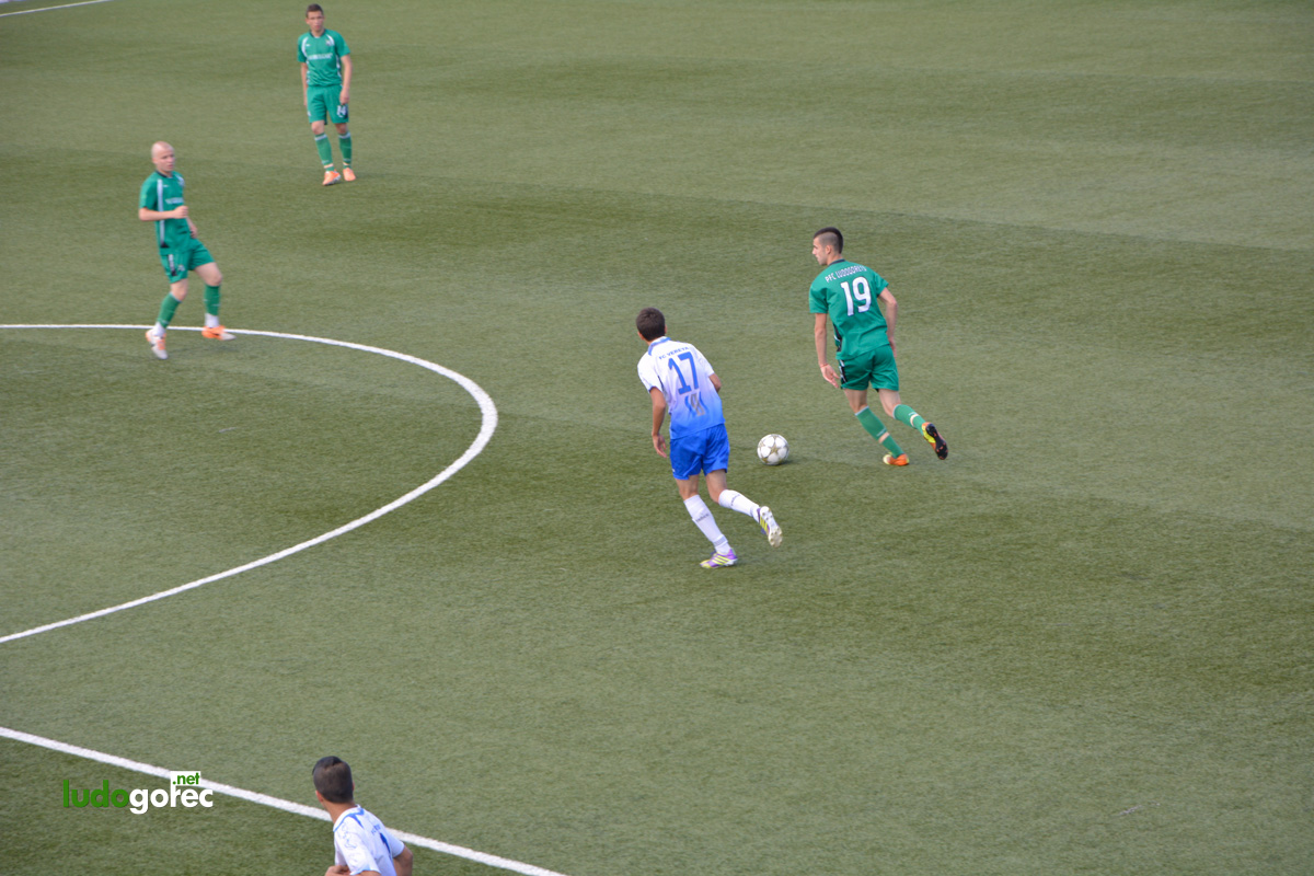 Лудогорец U17 - Верея (Стара Загора) 5:0 | ДЮШ