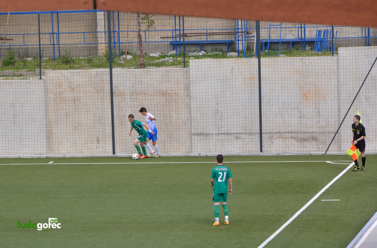 Лудогорец U17 - Верея (Стара Загора) 5:0 | ДЮШ