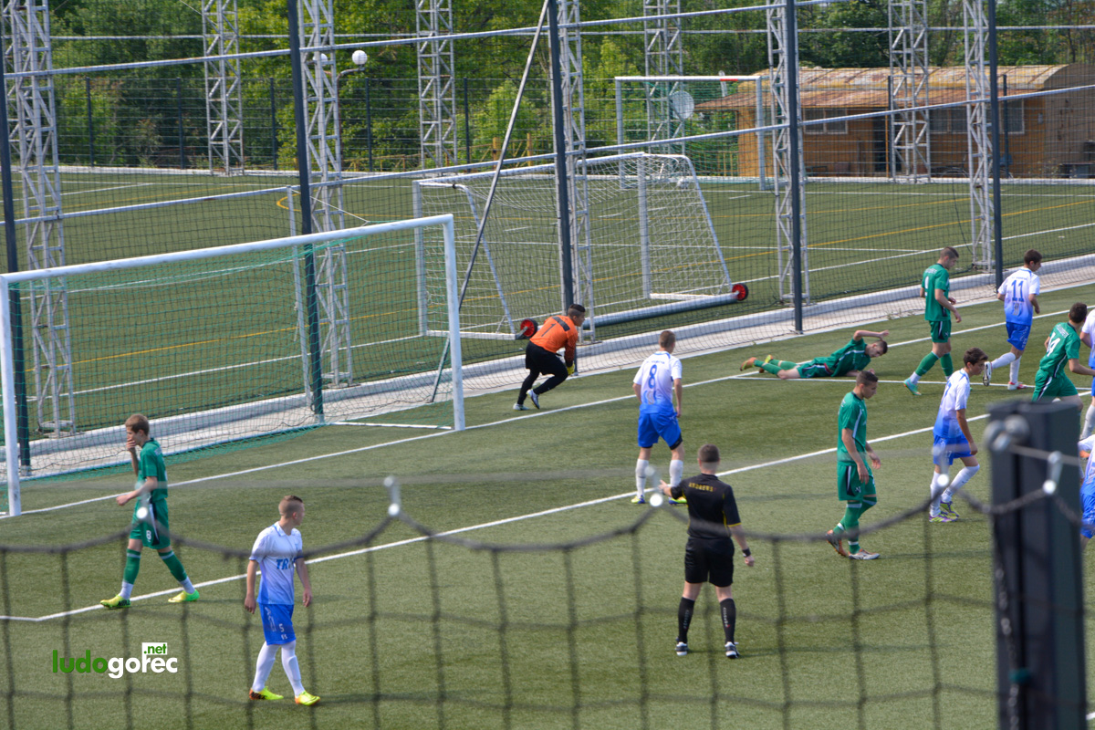Лудогорец U17 - Верея (Стара Загора) 5:0 | ДЮШ
