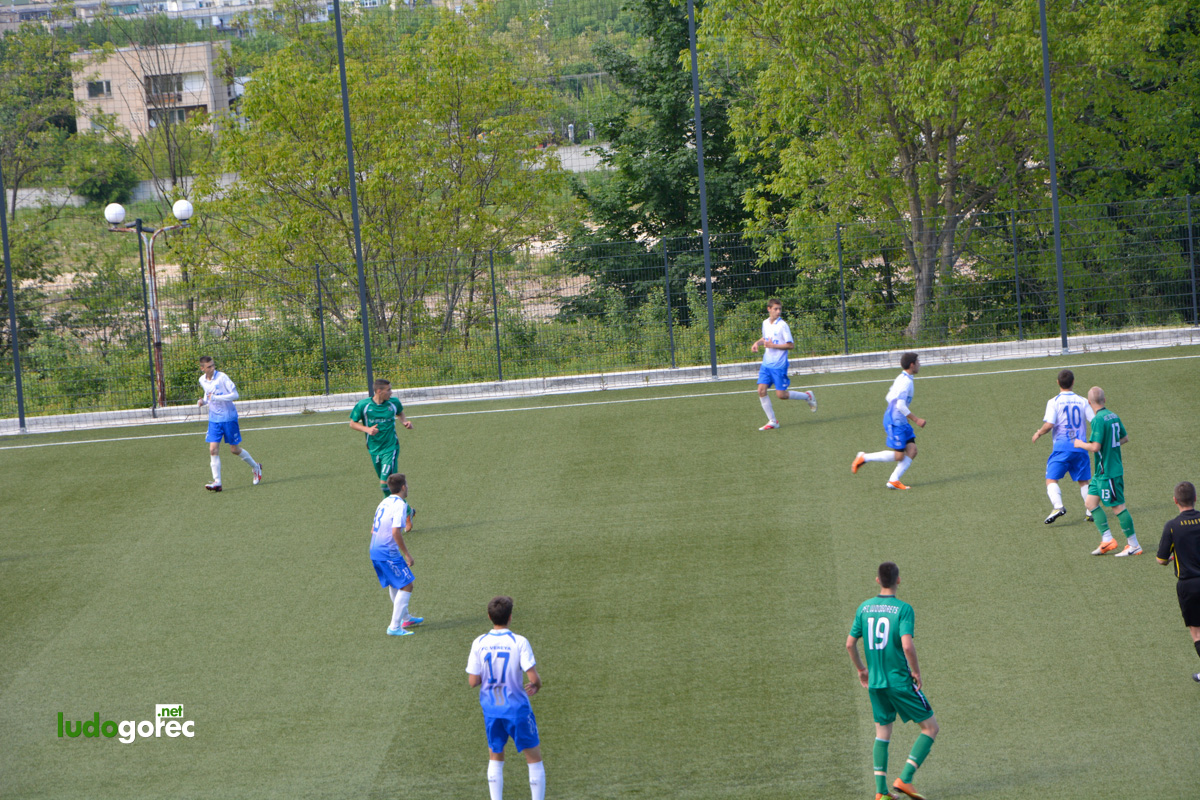 Лудогорец U17 - Верея (Стара Загора) 5:0 | ДЮШ