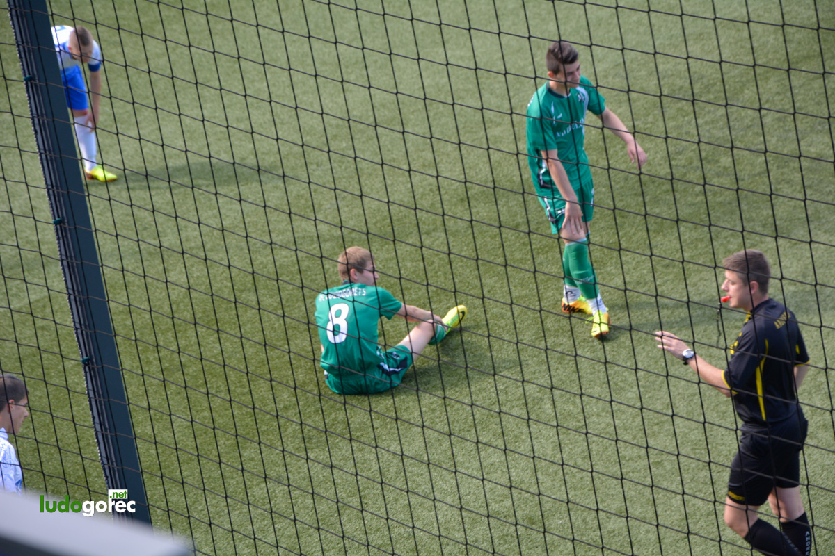 Лудогорец U17 - Верея (Стара Загора) 5:0 | ДЮШ