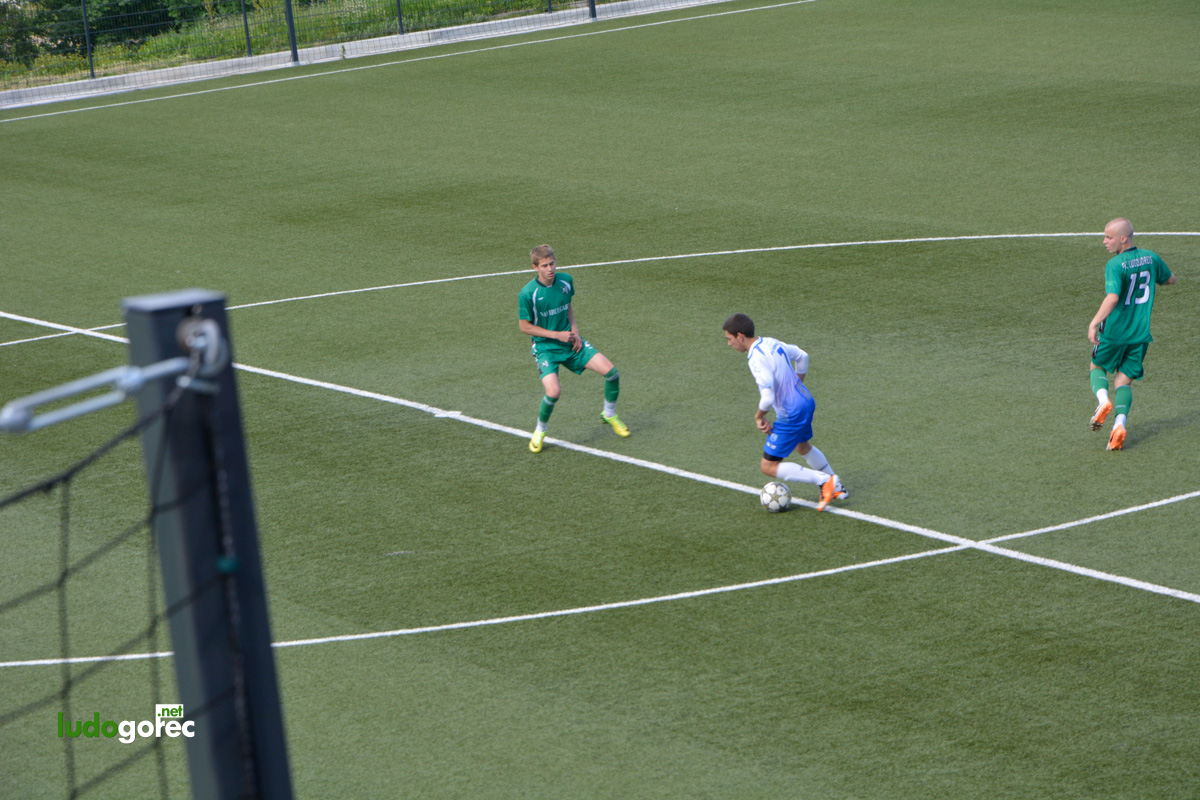 Лудогорец U17 - Верея (Стара Загора) 5:0 | ДЮШ