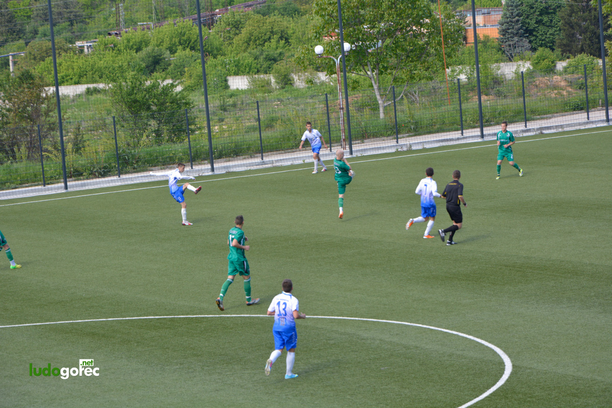 Лудогорец U17 - Верея (Стара Загора) 5:0 | ДЮШ