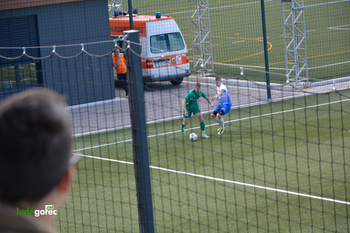 Лудогорец U17 - Верея (Стара Загора) 5:0 | ДЮШ