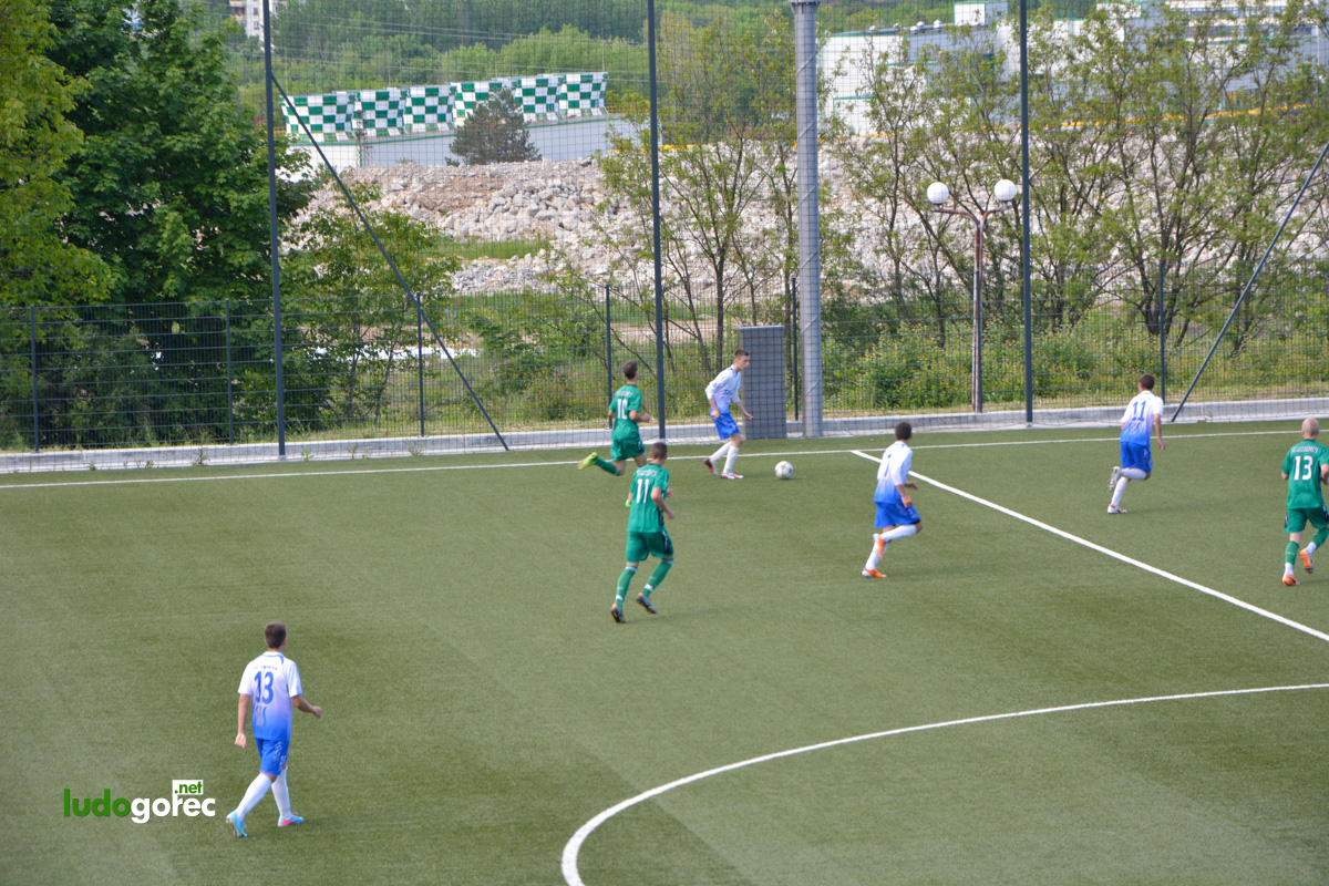 Лудогорец U17 - Верея (Стара Загора) 5:0 | ДЮШ