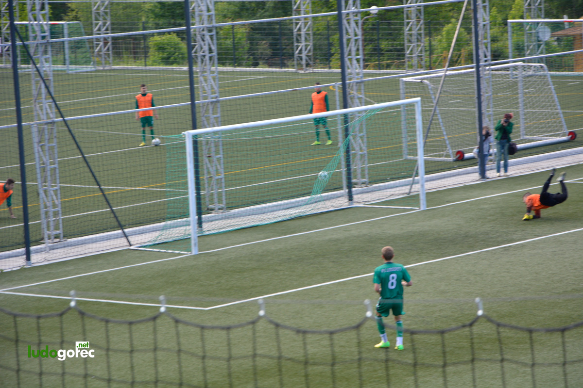 Лудогорец U17 - Верея (Стара Загора) 5:0 | ДЮШ