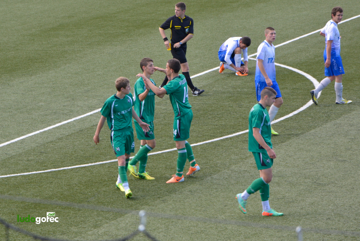 Лудогорец U17 - Верея (Стара Загора) 5:0 | ДЮШ