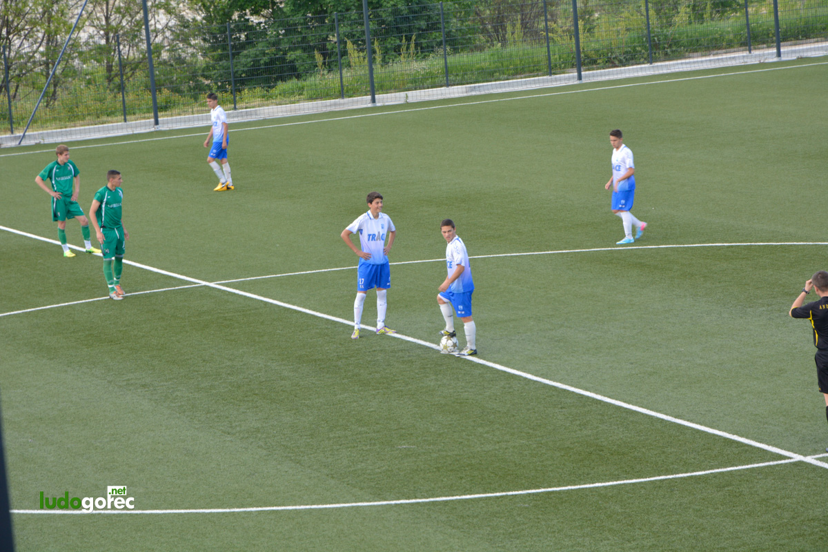 Лудогорец U17 - Верея (Стара Загора) 5:0 | ДЮШ