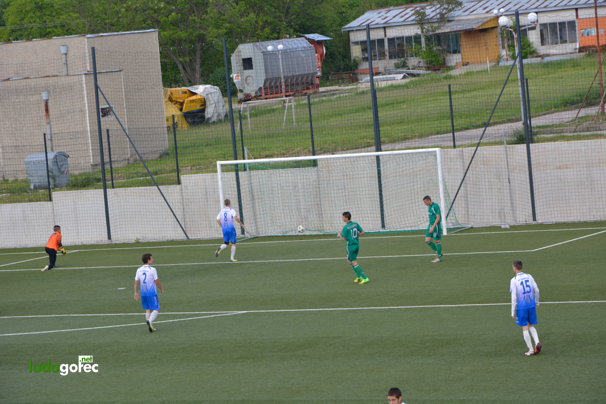 Лудогорец U17 - Верея (Стара Загора) 5:0 | ДЮШ