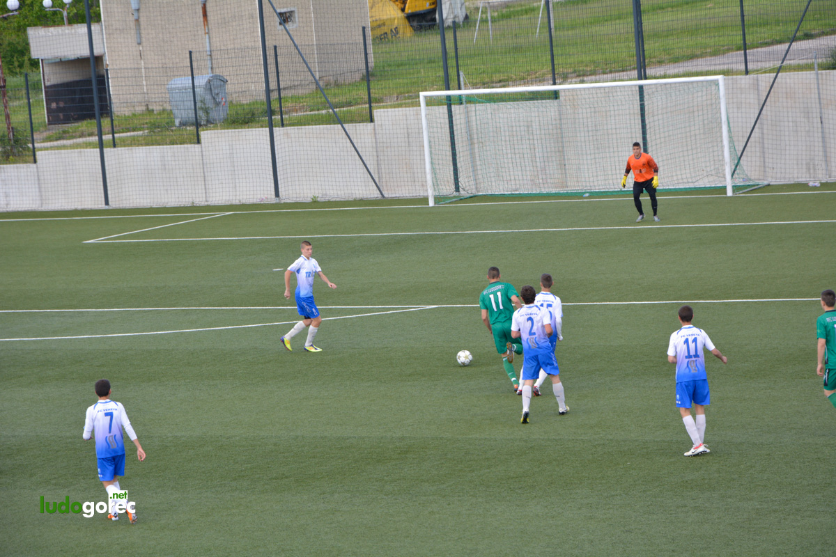 Лудогорец U17 - Верея (Стара Загора) 5:0 | ДЮШ