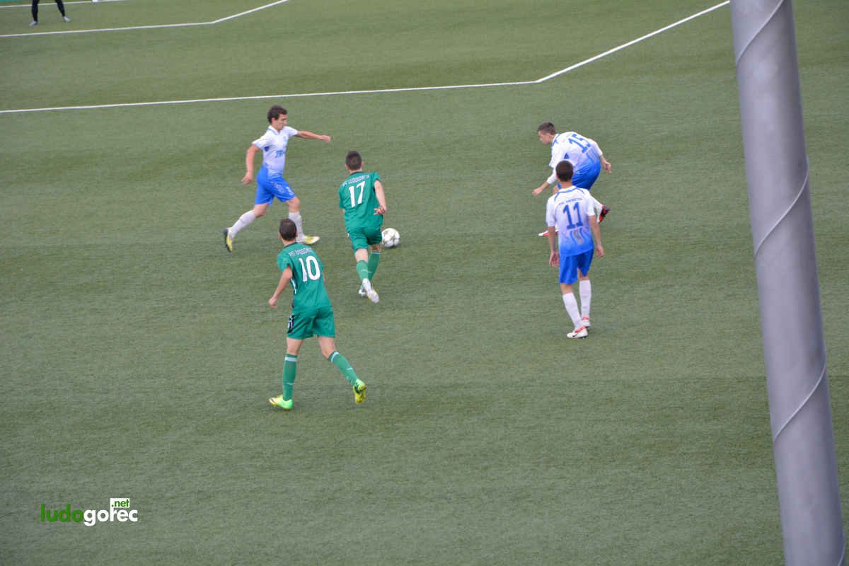Лудогорец U17 - Верея (Стара Загора) 5:0 | ДЮШ
