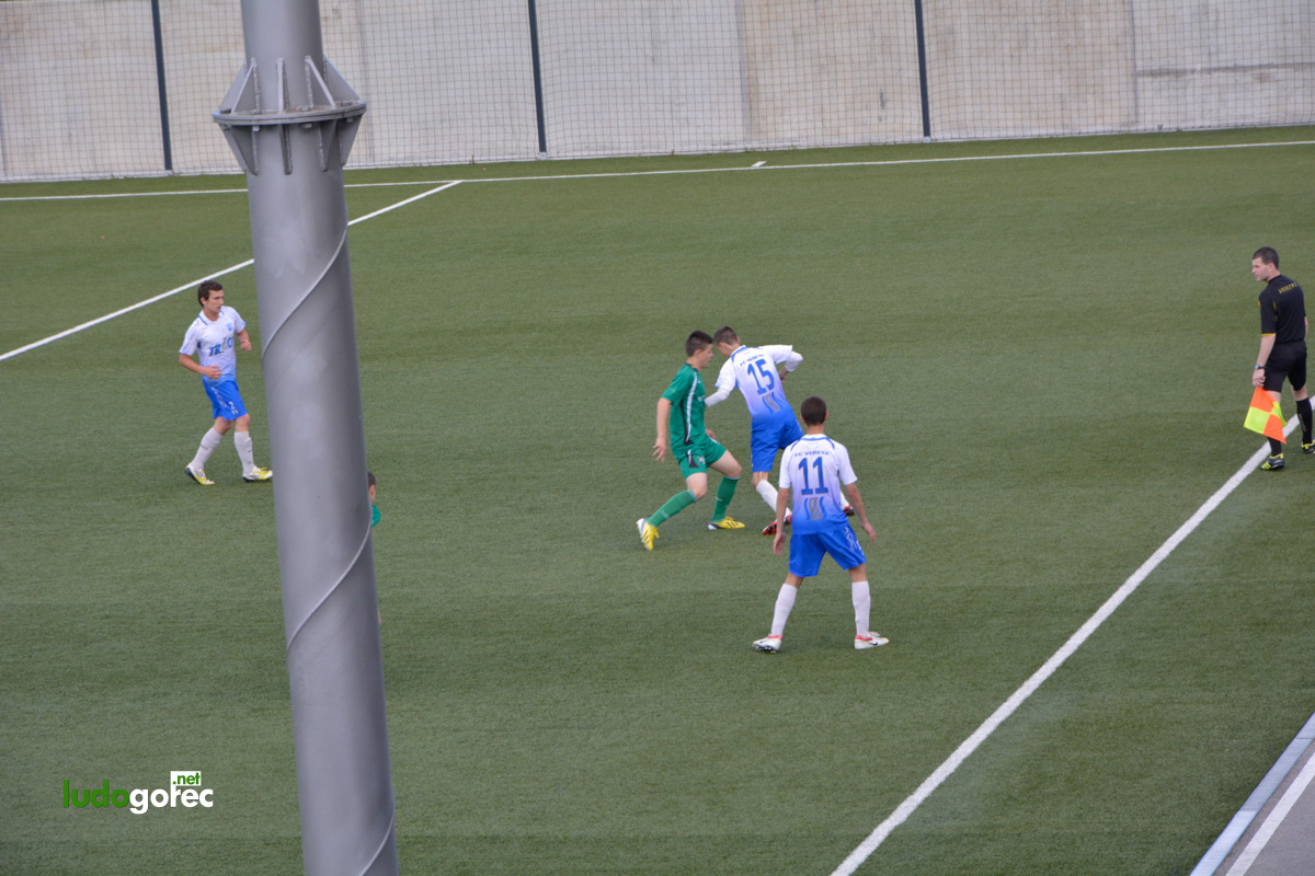 Лудогорец U17 - Верея (Стара Загора) 5:0 | ДЮШ