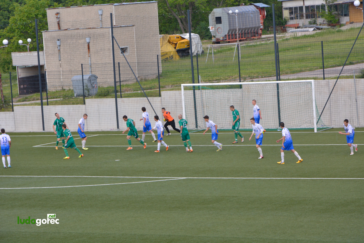 Лудогорец U17 - Верея (Стара Загора) 5:0 | ДЮШ