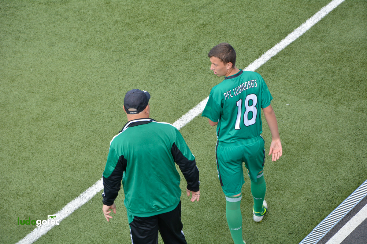 Лудогорец U17 - Верея (Стара Загора) 5:0 | ДЮШ