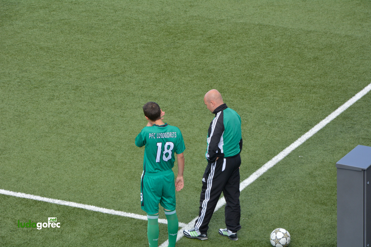Лудогорец U17 - Верея (Стара Загора) 5:0 | ДЮШ