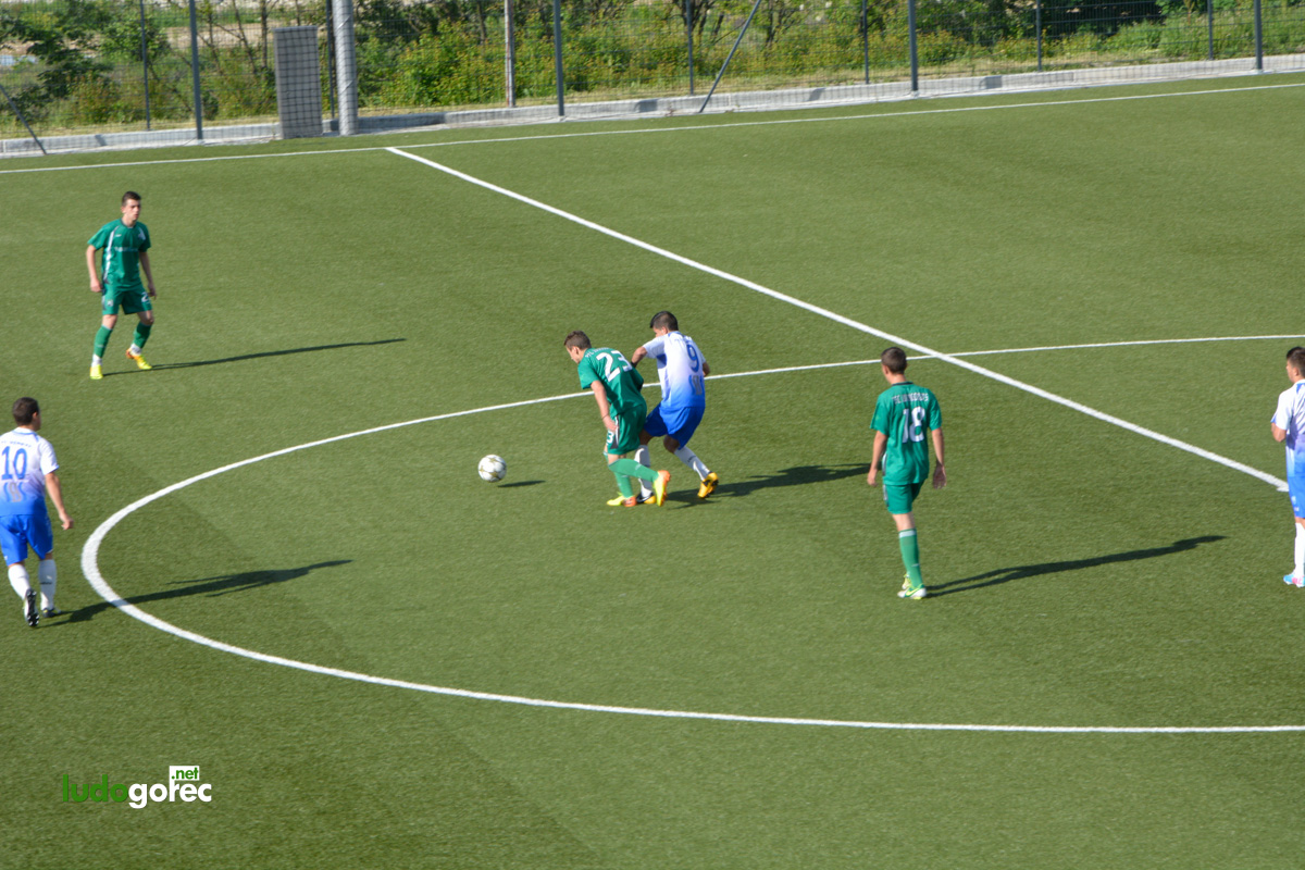 Лудогорец U17 - Верея (Стара Загора) 5:0 | ДЮШ