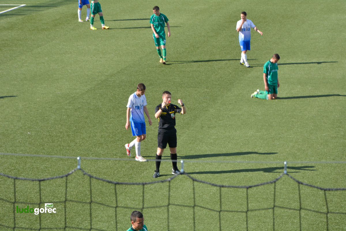 Лудогорец U17 - Верея (Стара Загора) 5:0 | ДЮШ
