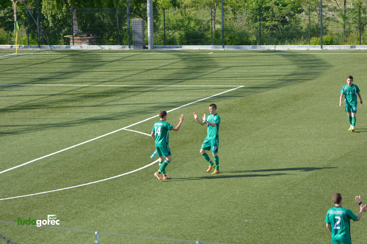 Лудогорец U17 - Верея (Стара Загора) 5:0 | ДЮШ