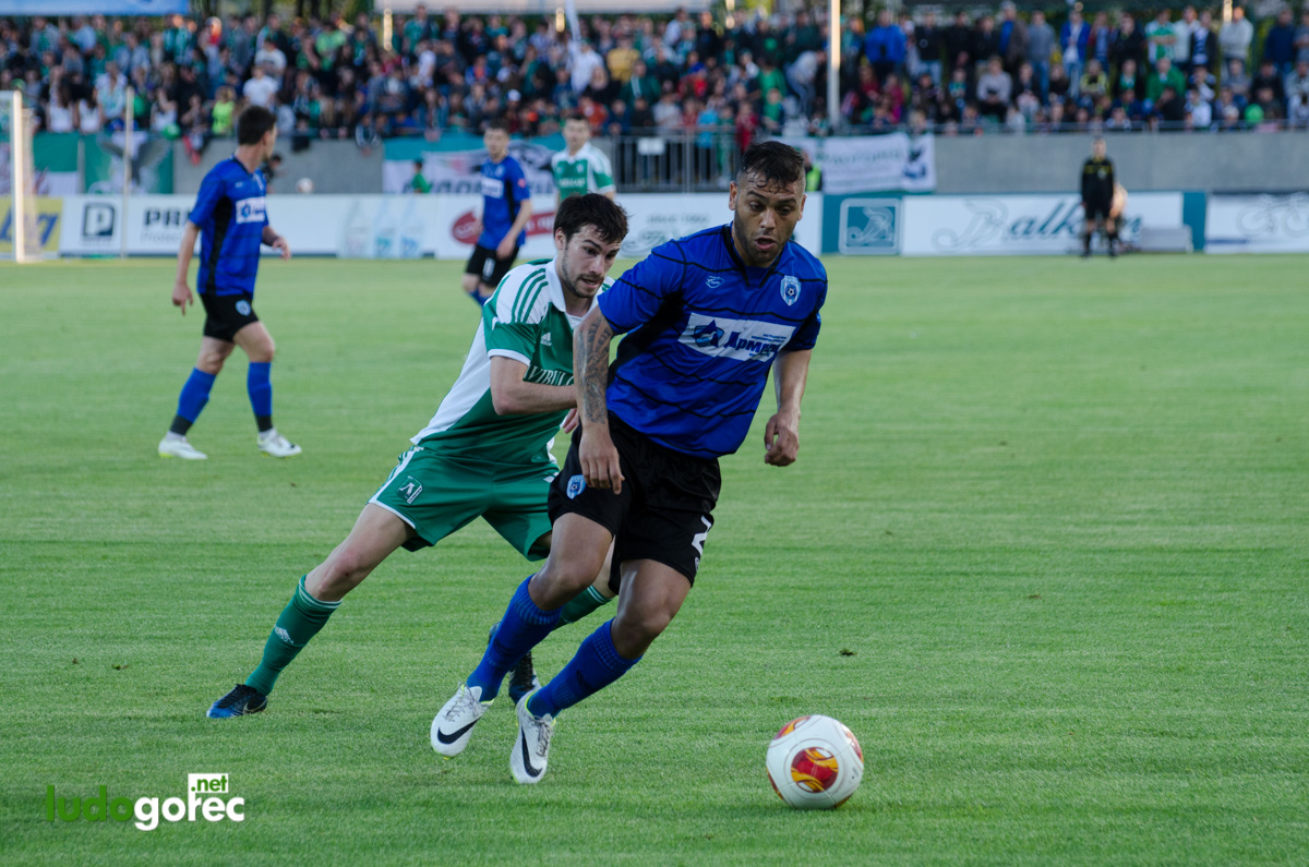 Лудогорец - Черно море 3:1