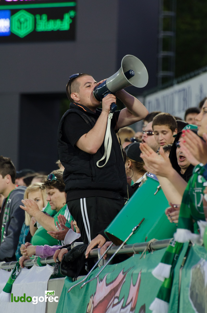 Лудогорец - Черно море 3:1
