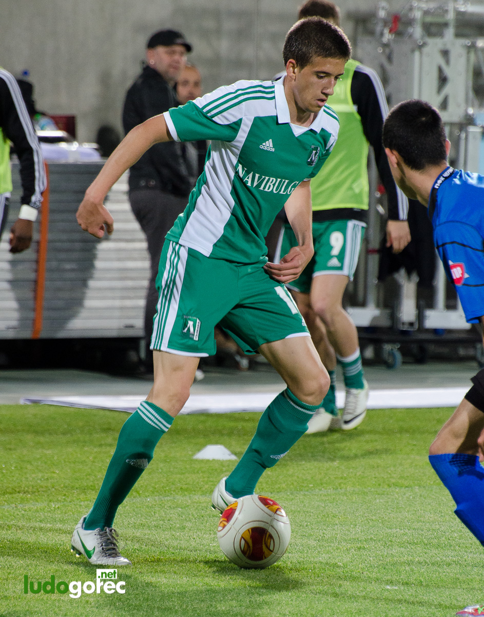 Лудогорец - Черно море 3:1
