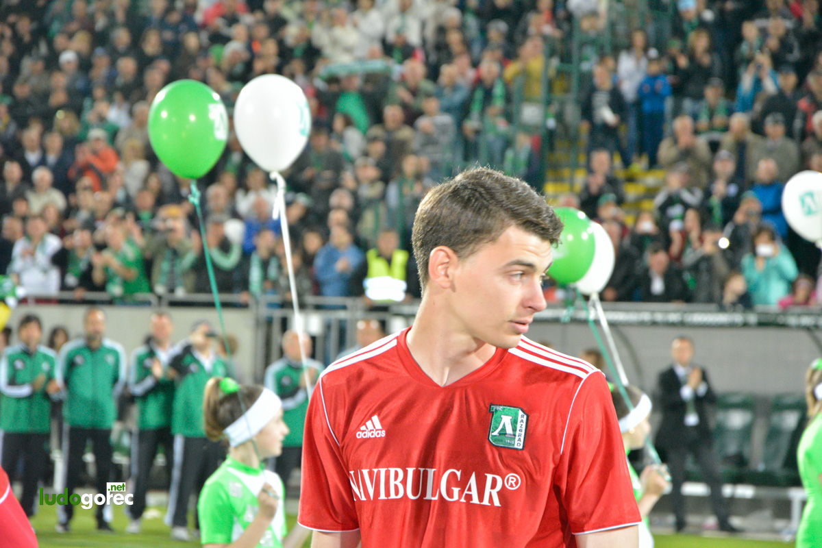 Награждаване на Лудогорец за сезон 2013/14