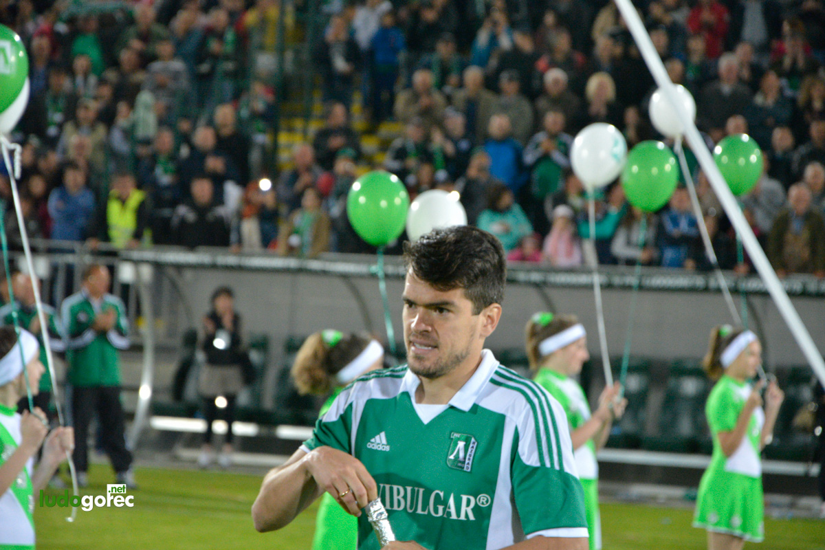 Награждаване на Лудогорец за сезон 2013/14