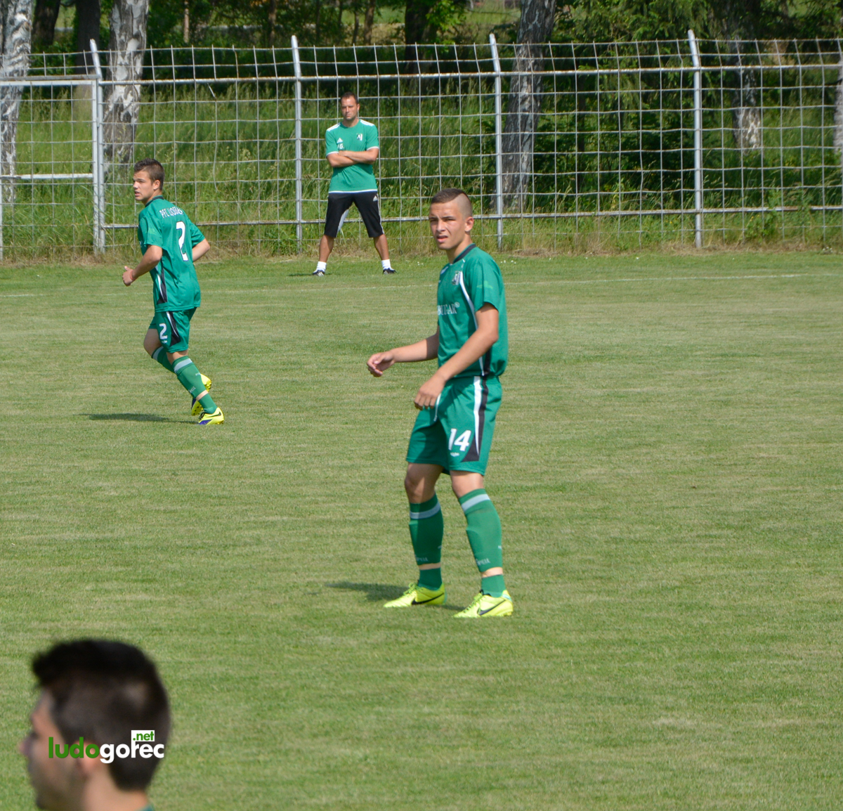 Видима (Раковски) U17 - Лудогорец 0:3 | ДЮШ