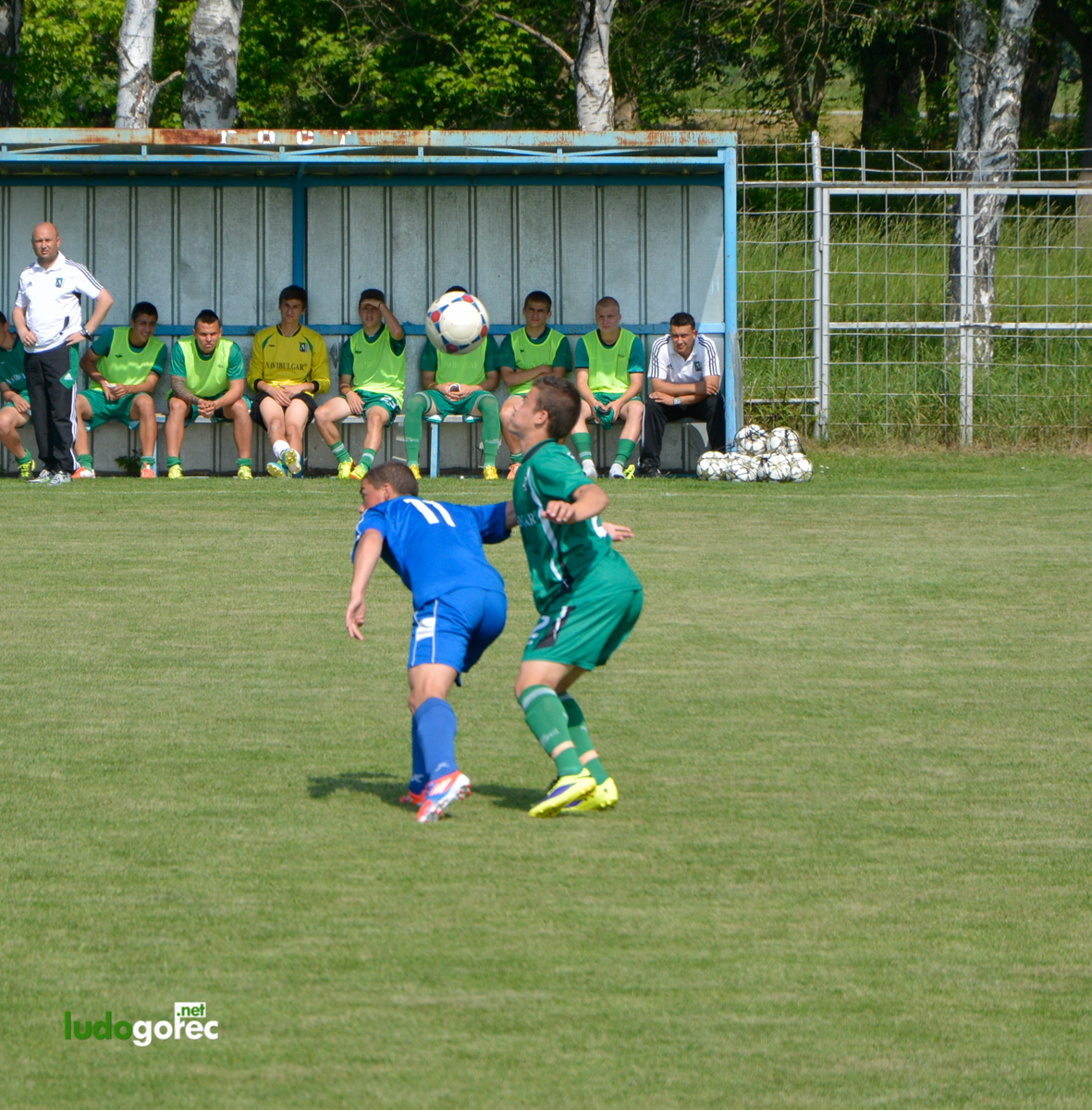 Видима (Раковски) U17 - Лудогорец 0:3 | ДЮШ