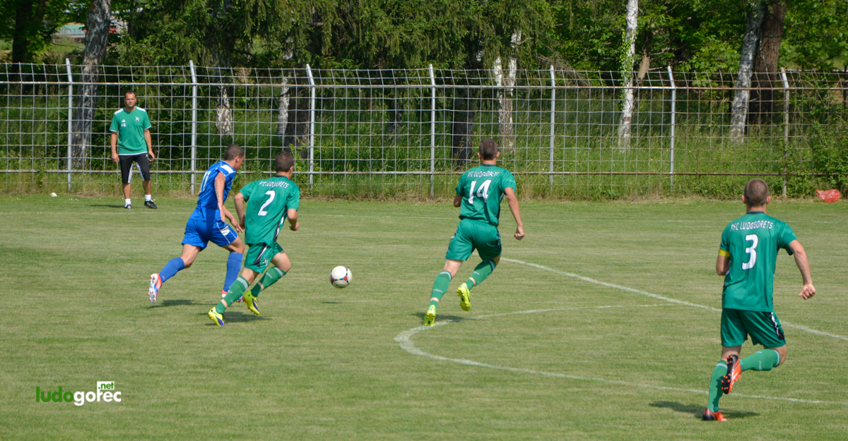 Видима (Раковски) U17 - Лудогорец 0:3 | ДЮШ