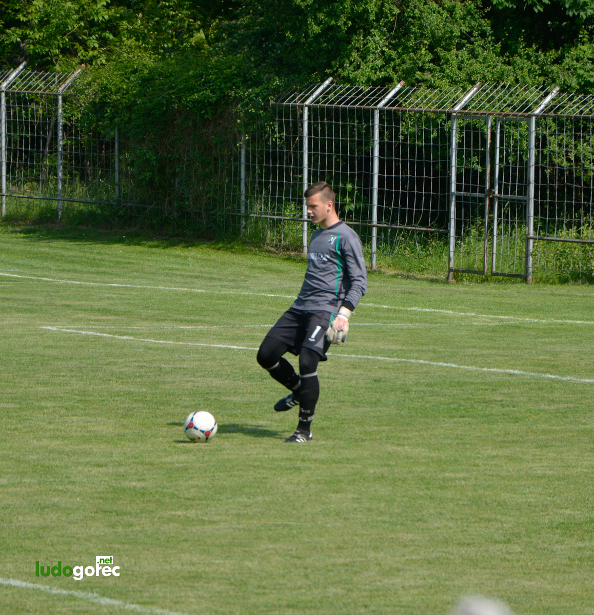 Видима (Раковски) U17 - Лудогорец 0:3 | ДЮШ