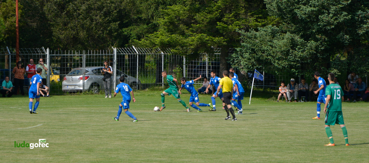 Видима (Раковски) U17 - Лудогорец 0:3 | ДЮШ