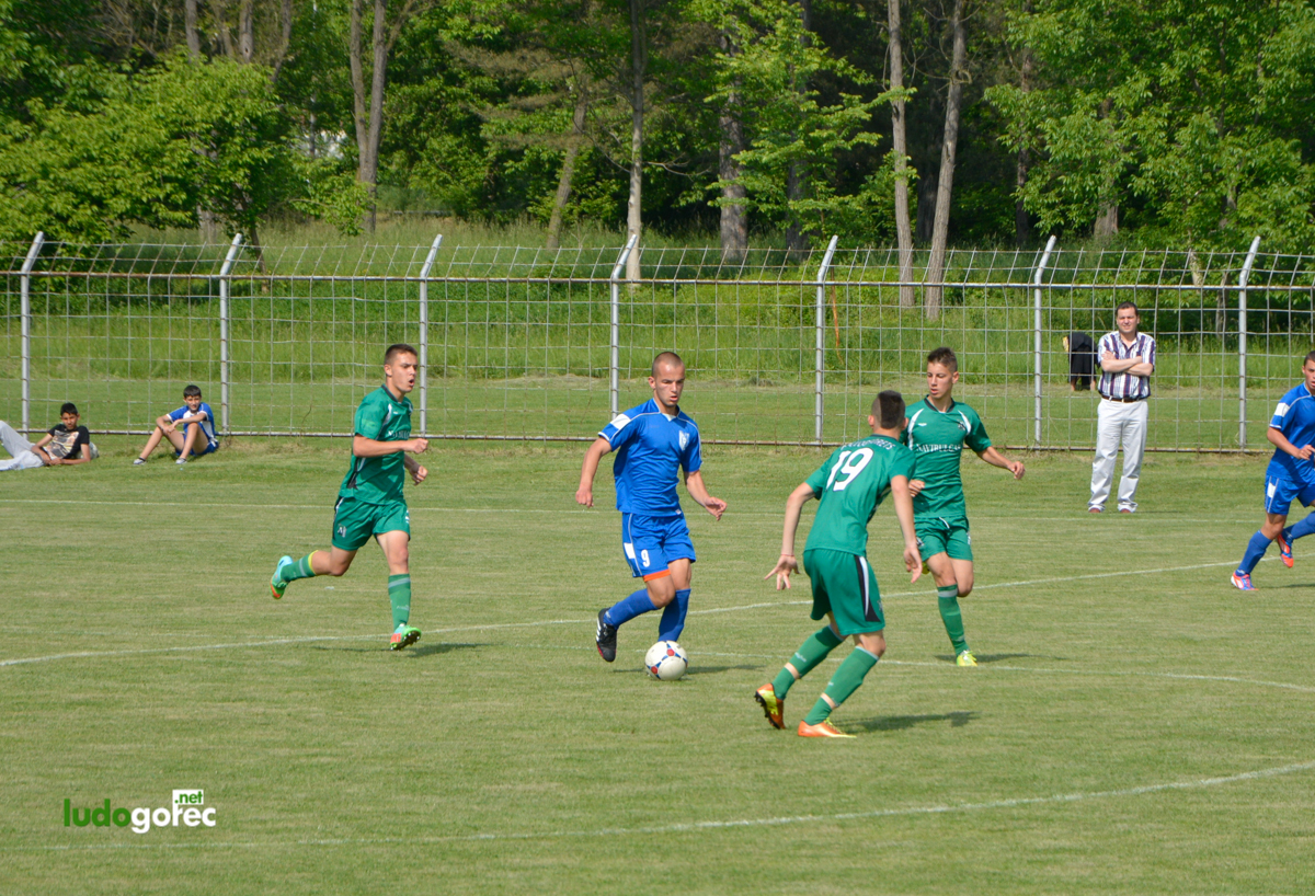 Видима (Раковски) U17 - Лудогорец 0:3 | ДЮШ