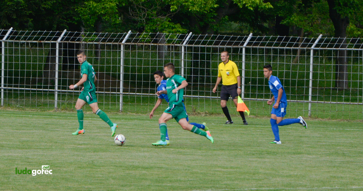 Видима (Раковски) U17 - Лудогорец 0:3 | ДЮШ