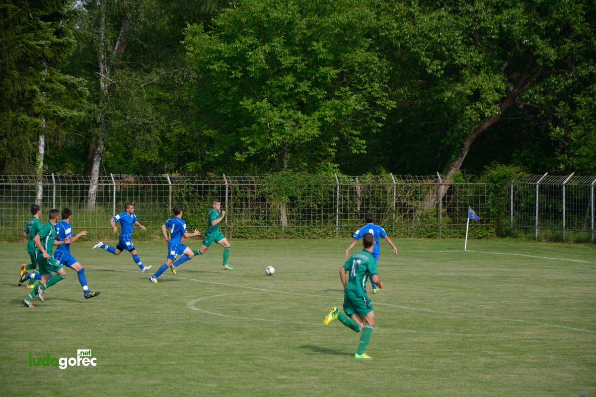 Видима (Раковски) U17 - Лудогорец 0:3 | ДЮШ