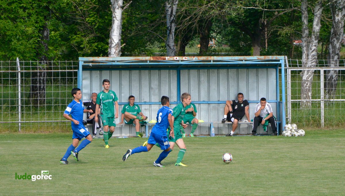 Видима (Раковски) U17 - Лудогорец 0:3 | ДЮШ