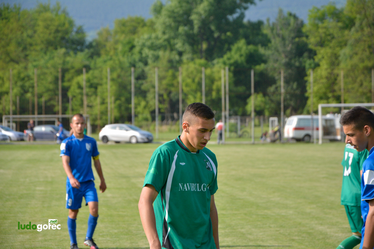 Видима (Раковски) U17 - Лудогорец 0:3 | ДЮШ