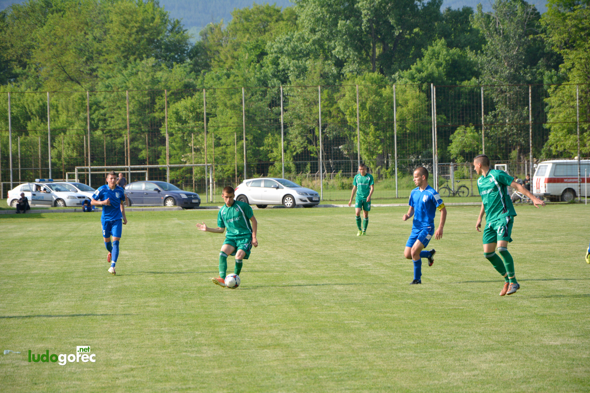 Видима (Раковски) U17 - Лудогорец 0:3 | ДЮШ