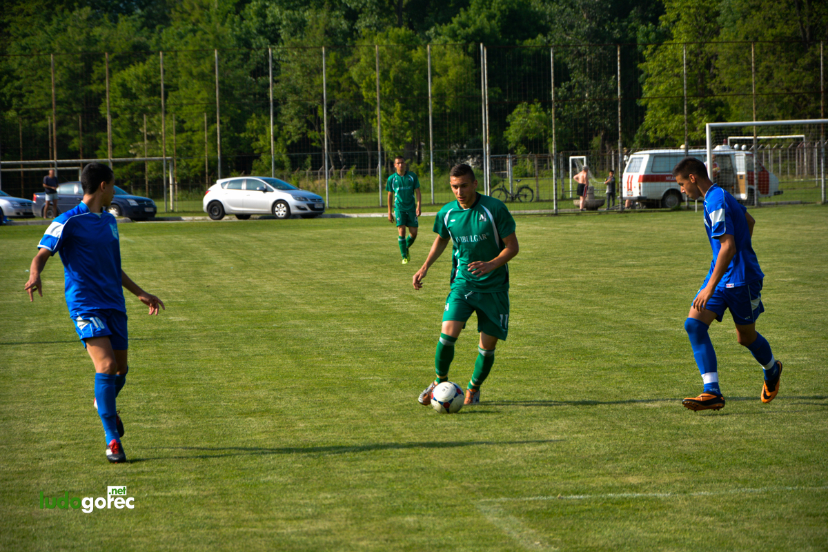 Видима (Раковски) U17 - Лудогорец 0:3 | ДЮШ