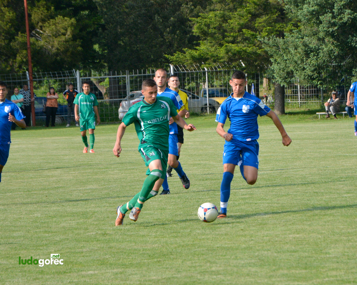 Видима (Раковски) U17 - Лудогорец 0:3 | ДЮШ