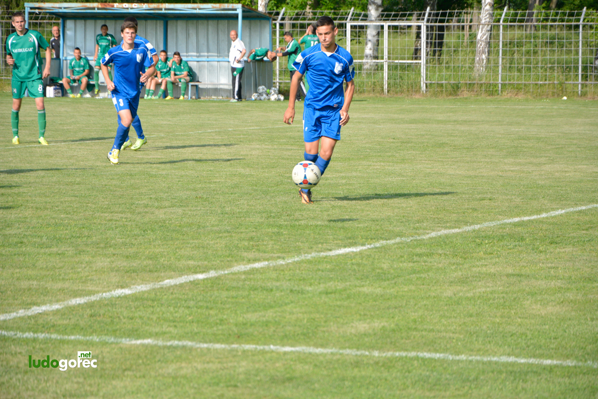 Видима (Раковски) U17 - Лудогорец 0:3 | ДЮШ