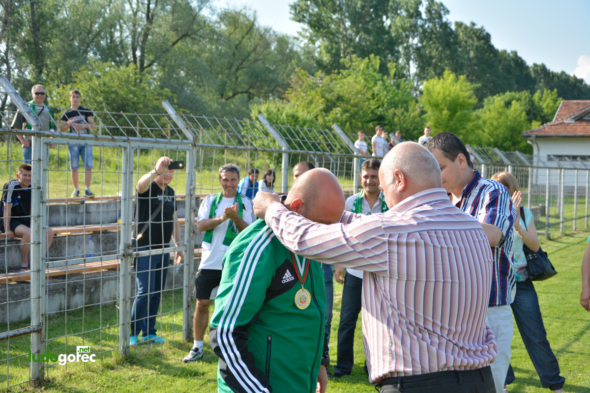 Лудогорец U17 шампион