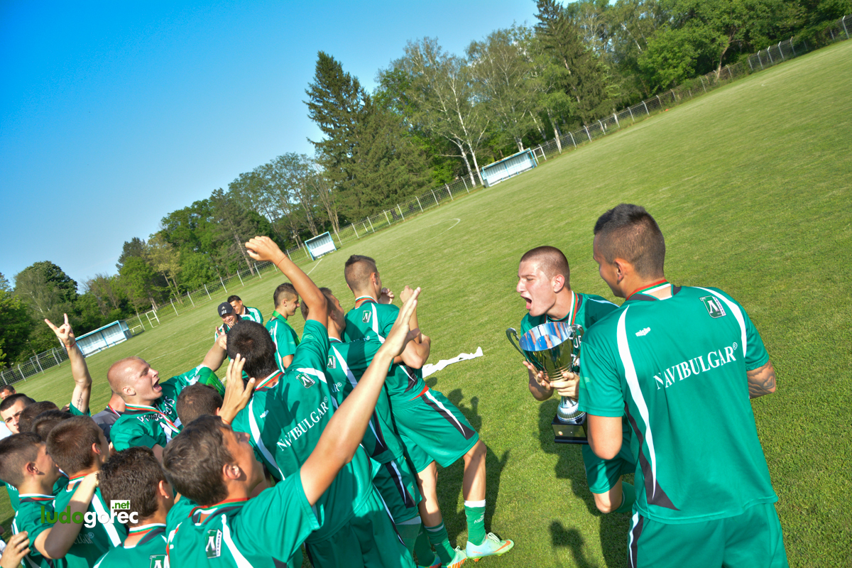 Лудогорец U17 шампион