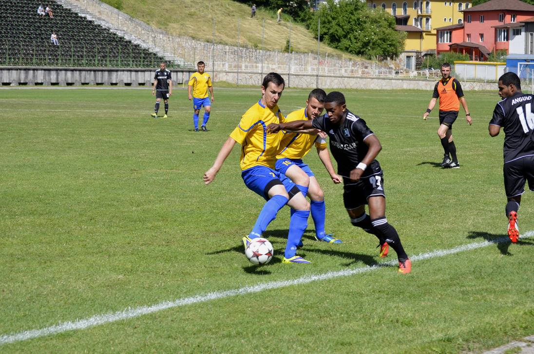 Лудогорец - Евроколеж 7:0