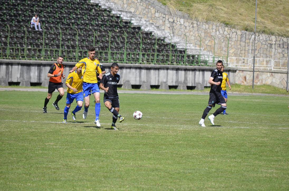 Лудогорец - Евроколеж 7:0