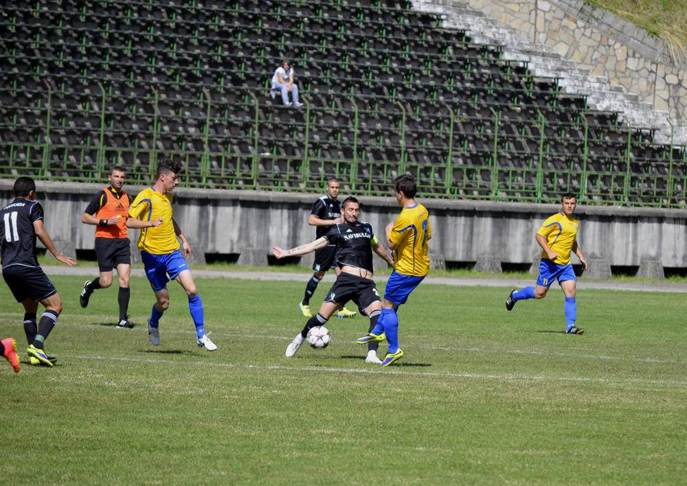 Лудогорец - Евроколеж 7:0