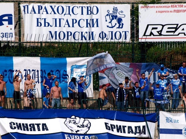 Лудогорец - Черноморец 3:1